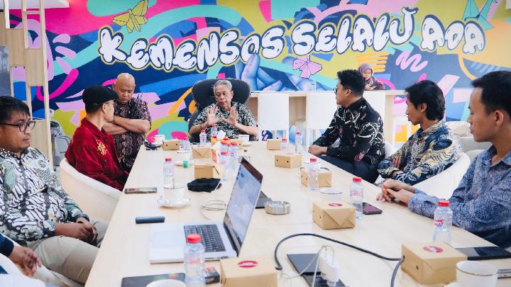 Film Sekolah Rakyat Segera Digarap, Hadirkan Harapan bagi Masyarakat Prasejahtera