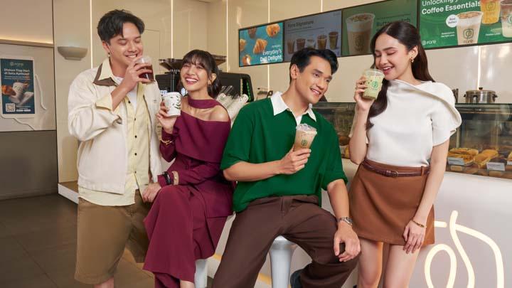 Syifa Hadju hingga Sheila Dara Jadi Brand Ambassador Terbaru Fore Coffee