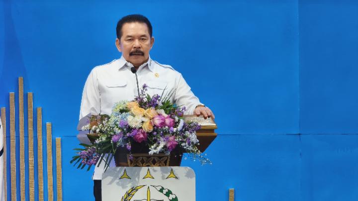 Jaksa Agung: Aturan Internal Tak Boleh Langgar KUHAP