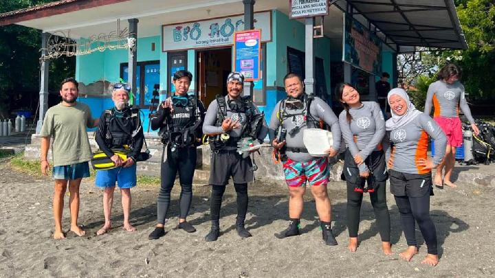 Dosen IPB Ungkap Biodiversitas Tersembunyi di Pemuteran Bali