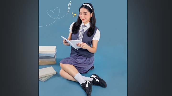 Rekomendasi Sepatu Sekolah Gen Z, Tampil dengan Gaya yang Lebih Personal