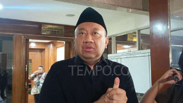 DPR Minta 50 Persen Kekurangan Formasi Guru Segera Dipenuhi