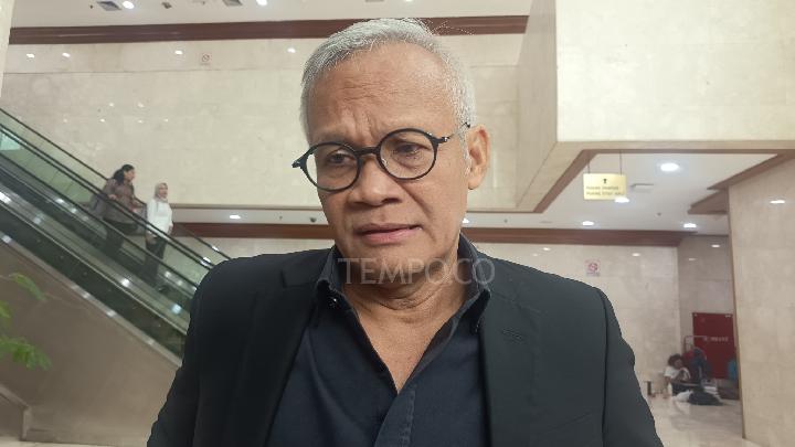 Dasco Pimpin Safari Partai Bahas Revisi UU Pemilu, Ini Tujuannya