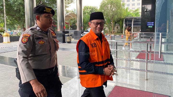 KPK Periksa Lagi Gus Alex di Kasus Korupsi Haji
