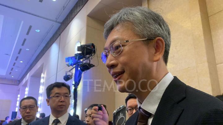 Cina Buka Peluang Kerja Sama AI untuk Program MBG