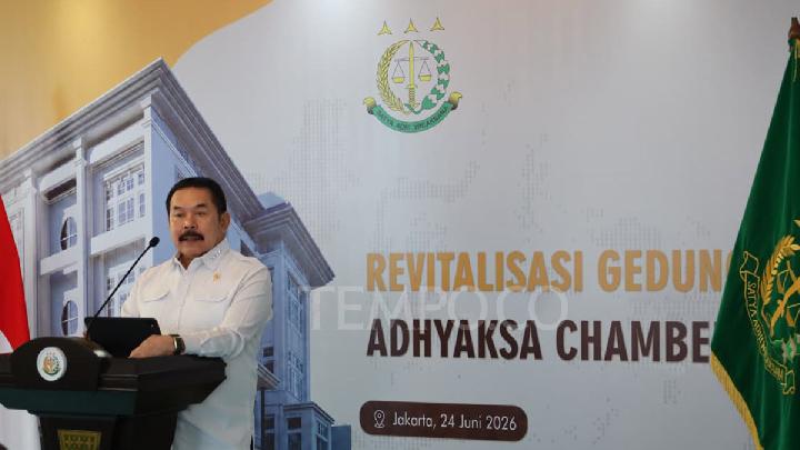 Gedung Adhyaksa Chambers Pakai Aset Sitaan Benny Tjokro