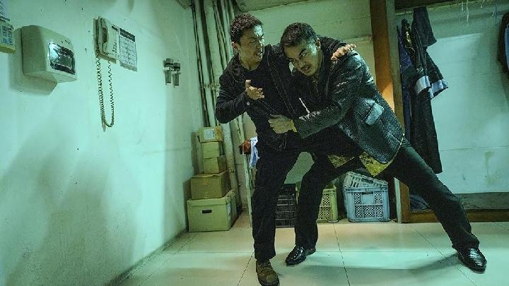 Review The Furious: Sampaikan Narasi Lewat Adegan Bela Diri