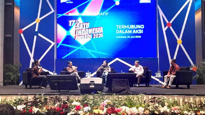 SATU Indonesia Awards, Menyulap Kandang Bebek Jadi Rumah Baca