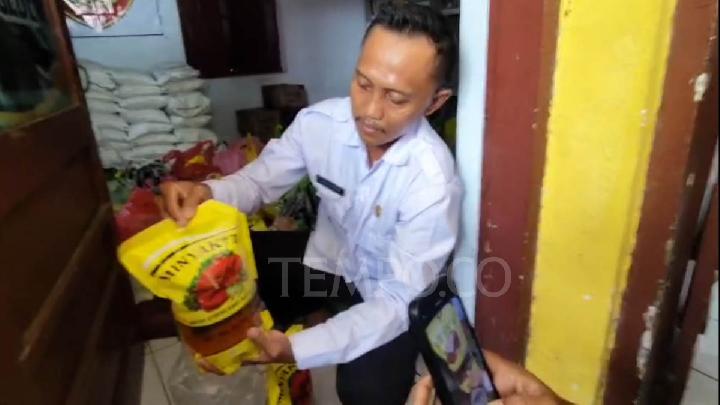 Produsen Tarik Minyakita Berbau BBM dari Peredaran