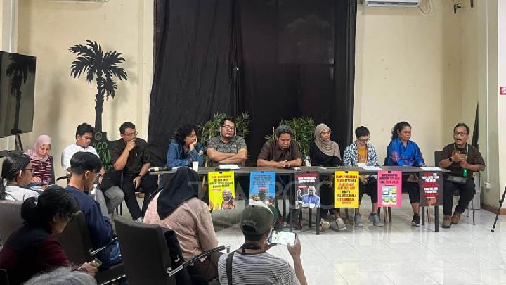 Catatan Koalisi Masyarakat Sipil Soal Revisi UU HAM