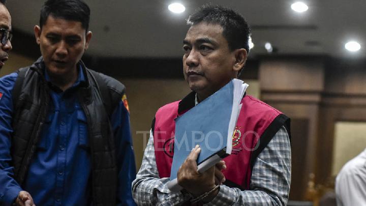 Sidang Hery Susanto, Jaksa Hadirkan Lima Pegawai Ombudsman