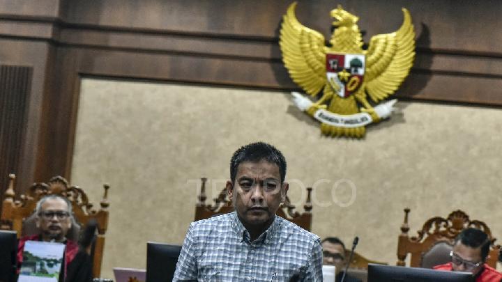 Eks Ketua Ombudsman: Tak Ada Gading yang Tak Retak