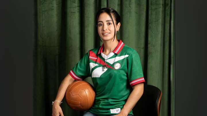 Lawan Streotip, Katia Itzel Garcia Debut Jadi Wasit Utama Perempuan di Piala Dunia 2026