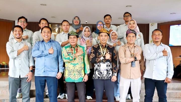 Gubernur Kalimantan Utara Sambangi Kementerian UMKM, Bidik Tambahan Aktivitas Ekonomi Rp 102 Miliar per Tahun