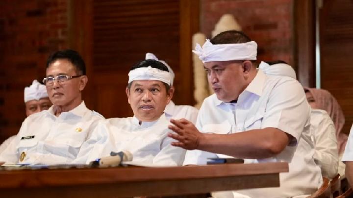 Apresiasi Dukungan Pemerintah Pusat, Bupati Bogor Sebut Inpres Jalan Daerah Perkuat Konektivitas dan Ekonomi
