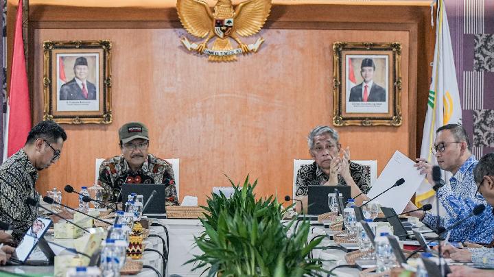 Kemensos Matangkan Kesiapan Sekolah Rakyat di Seluruh Indonesia