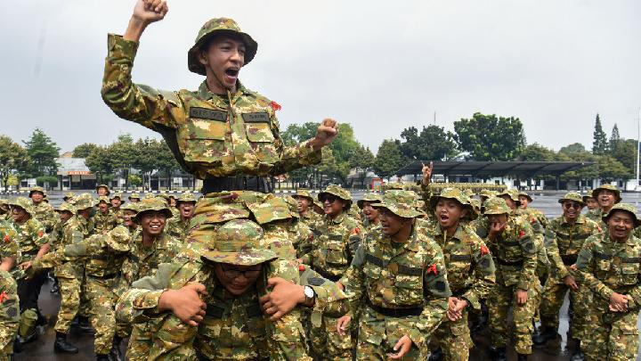 Penyebab Pengidap TBC Bisa Lolos Latihan Militer Kopdes