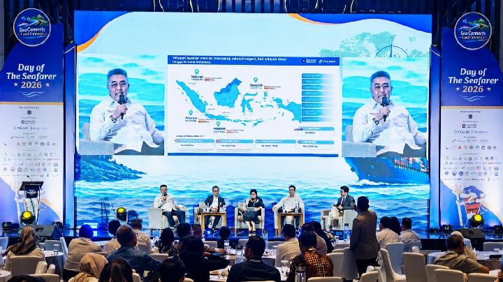 Hari Pelaut Sedunia, Pelindo Perkuat Peran Indonesia di Selat Malaka