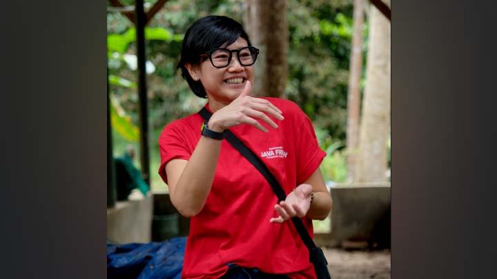 Cerita Margareta Astaman Berdayakan Petani Mikro Perempuan Melalui Java Fresh