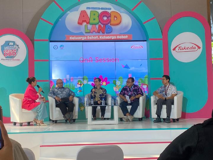 El Nino Tingkatkan Penyebaran Kasus DBD