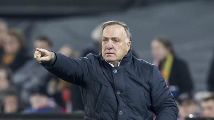 Pelatih Dick Advocaat Tetap Bangga Meski Curacao Tersingkir