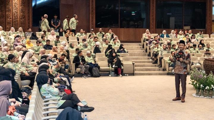 Gus Ipul Ajak SP2MI Dukung Program Sekolah Rakyat