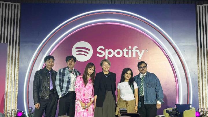 IDGITAF dan Reality Club Ceritakan Peran Spotify dalam Perjalanan Karier Bermusik
