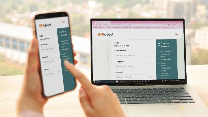 Pantau Dana Ekspor Secara Digital dengan  Dashboard DHE SDA BNI
