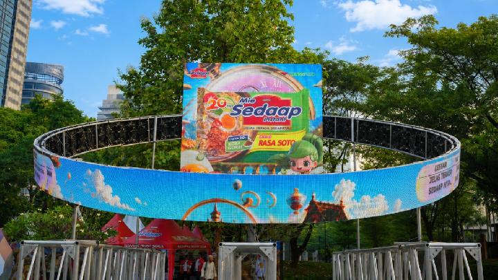 Mie Sedaap Terus Berevolusi: dari Challenger Brand hingga Pelopor Inovasi