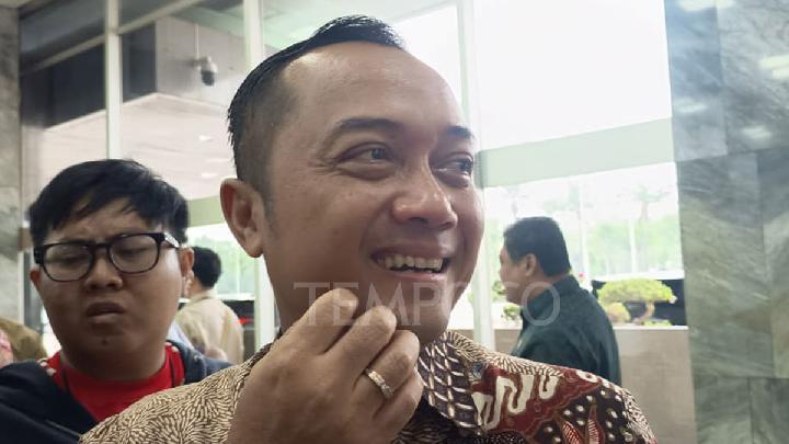 Prabowo Pantau Kabar Kematian Calon Manajer Koperasi Desa