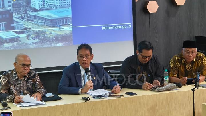 Pemerintah Tunda Penerbitan Panda Bond