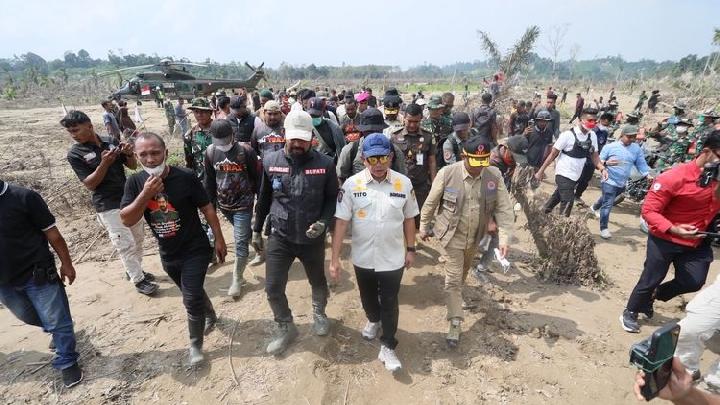 Satgas PRR Kawal Realisasi 766 Paket Pemulihan Senilai Rp 824 miliar yang Dibiayai TKD Tambahan di Aceh