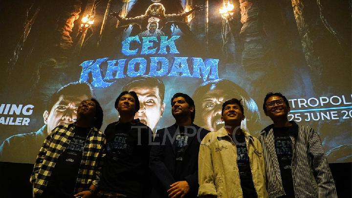 Film Cek Khodam Soroti Pergeseran Rasa Takut Manusia