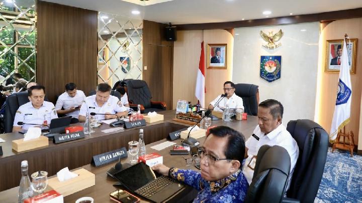 Kemendagri Tegaskan TKD Tambahan Tak Boleh Dipakai untuk TPP dan Rumah Dinas Baru