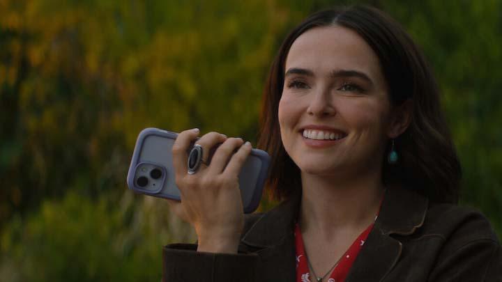 Review Film Voicemails for Isabelle, Romansa Manis yang Mengajak Berdamai dengan Kehilangan