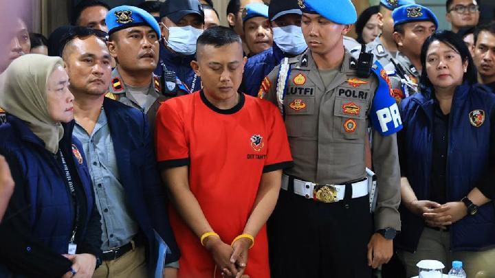 Polisi Dalami Dugaan Kekerasan Seksual oleh Taufik Hidayat