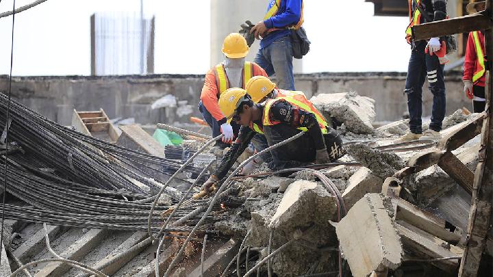 Korban Gempa Venezuela Bertambah Jadi 589 Jiwa