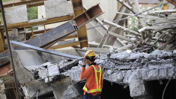 Korban Tewas Gempa Venezuela Capai 1.430 Orang