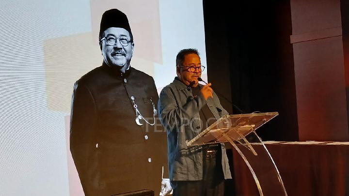 Rano Karno Luncurkan Jakarta Film Commission