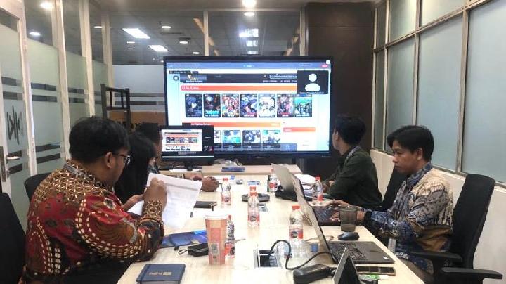 Langgar Hak Cipta, DJKI Rekomendasi Pemblokiran 116 Tautan Situs Laporan Motion Picture Association