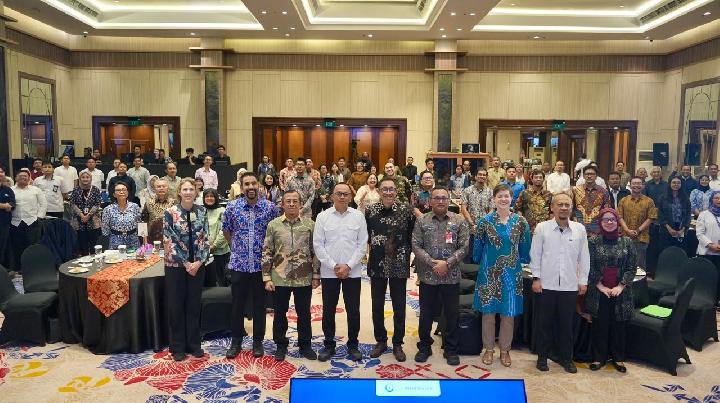KKP dan WRI Indonesia Kenalkan Teknologi Ocean Calculator
