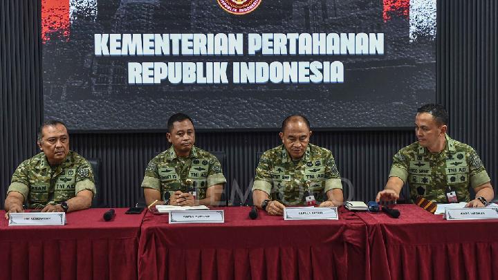 Menhan Minta Evaluasi Kesehatan Calon Manajer Koperasi