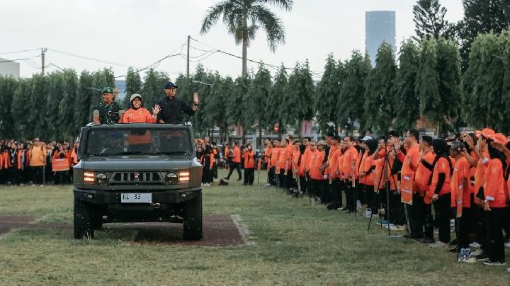 Gubernur Lampung Ajak Masyarakat Sukseskan Sensus Ekonomi 2026