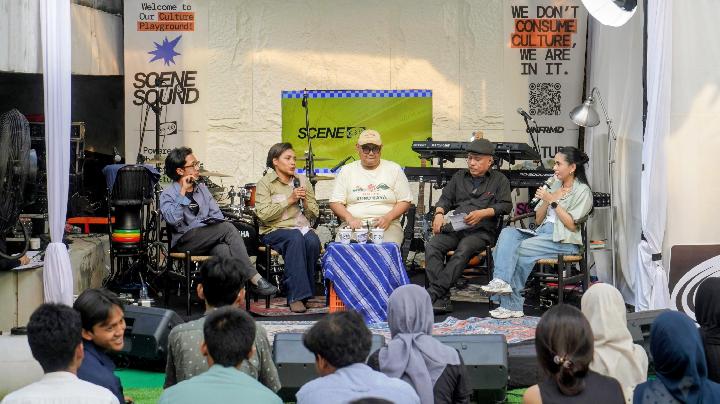 Telusur Budaya di Jalan, Korlantas Polri Ingatkan Keselamatan Nomor 1