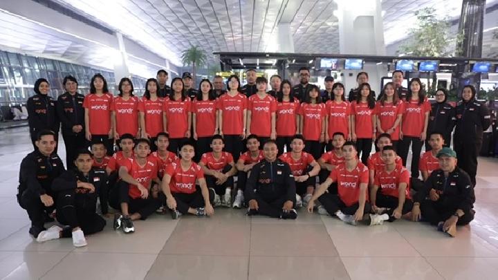 BNI Dukung 26 Atlet Muda Indonesia Berlaga di Badminton Asia Junior Championships 2026