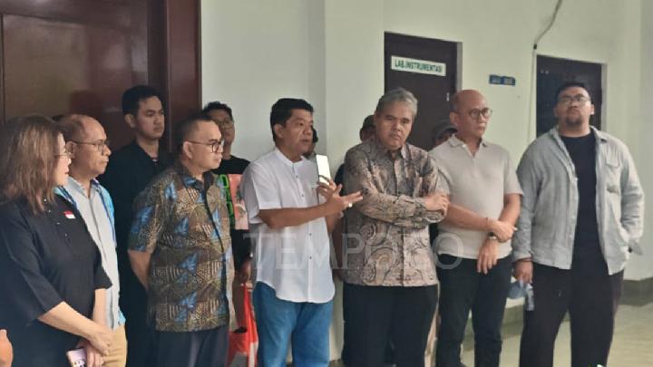 UI Mendadak Larang Konferensi Republik di Salemba