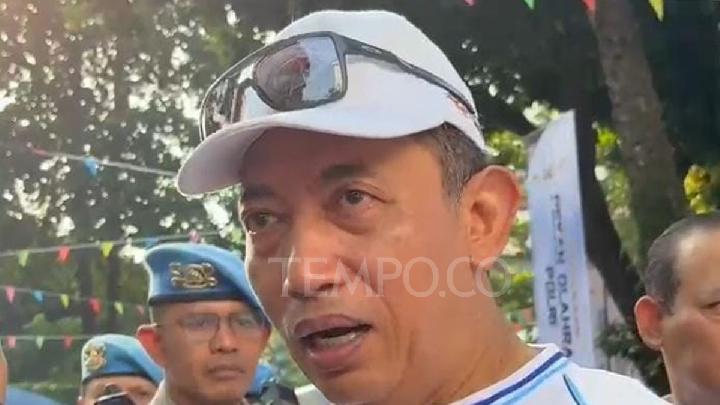 Kapolri Jadikan Hari Bhayangkara Ajang Evaluasi Polri