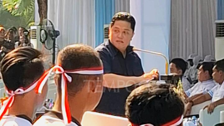 Kemenpora Belum Tetapkan Jumlah Cabang Olahraga PON 2028