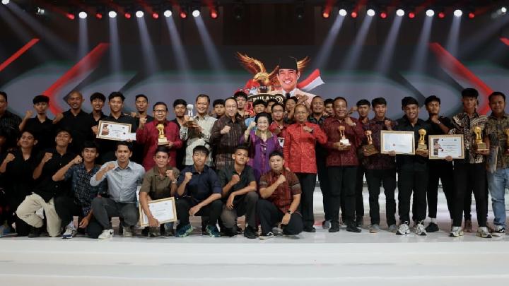 625 Desa di Bali Meriahkan Bulan Bung Karno 2026
