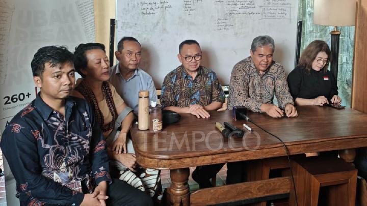 Hasil Konsolidasi Nasional Konferensi Republik
